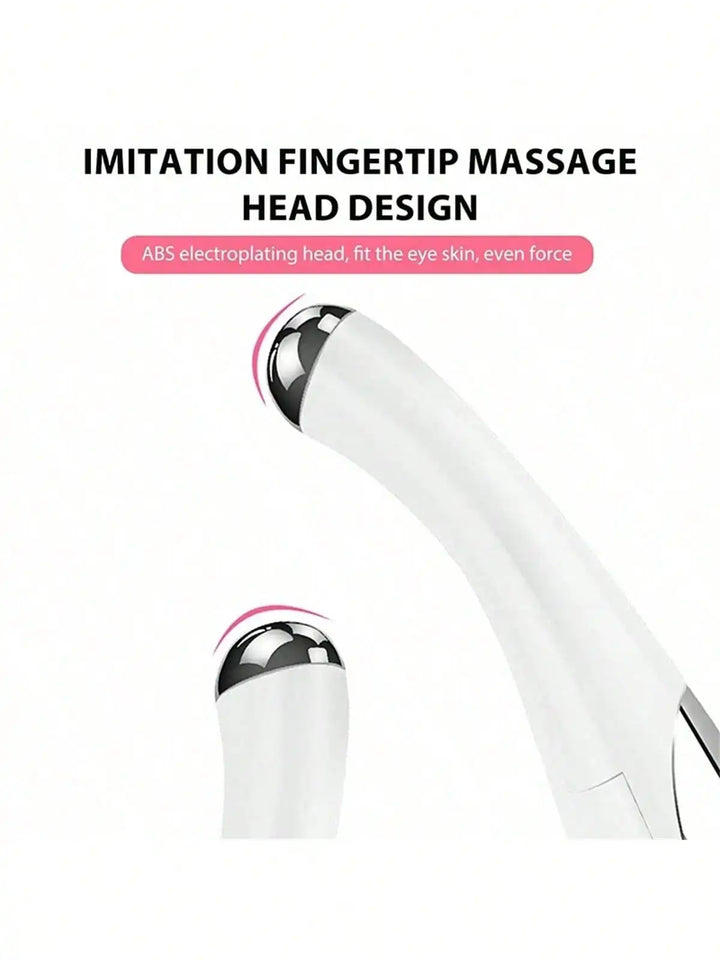2026 Electric Eye Massager Vibration Wrinkle Anti-Ageing Eye Massage  Face Eye Care Pen Battery version（Batteries not  included）