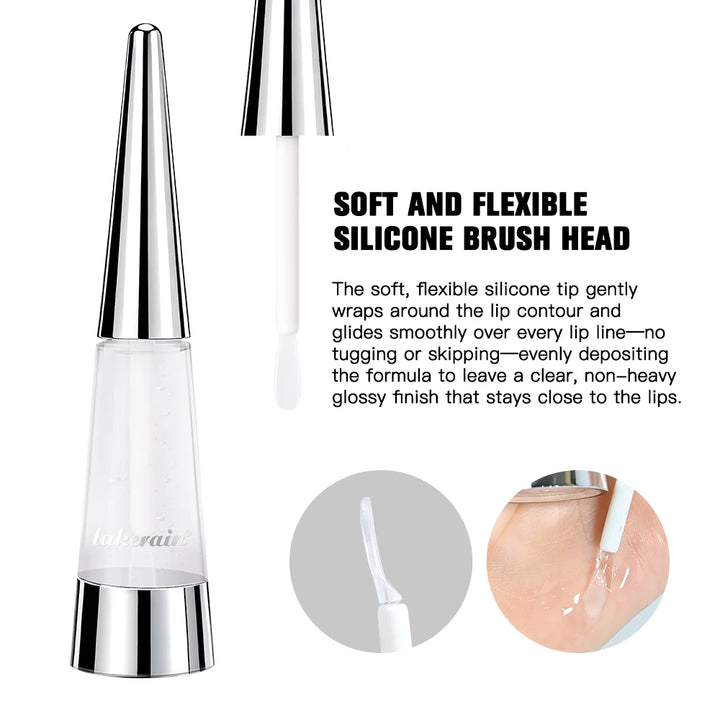 Lip Plumper Reedle Shot Plumping Serum Moisturizing Anti-Wrinkle Lip Gloss Transparent Plump Sexy Lips Care Korean Cosmetics