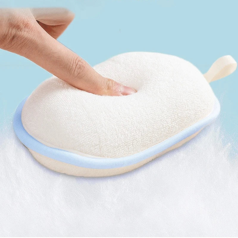 Baby Bath Brushes Sponge Children's Scrubbing Towel Bath Ball Cartoon Newborn Sponge Bath Towel Baby Care Items