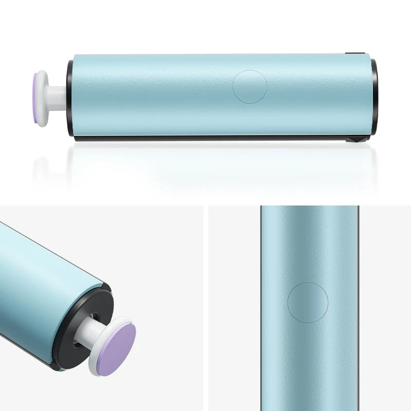 Kid Nail Polisher Tool Baby Electric Nail Trimmer  Baby Care Multifunctional Fingernail Cutter Trimmer Infant Manicure Set