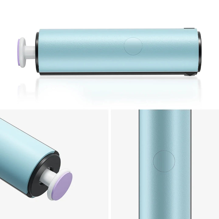Kid Nail Polisher Tool Baby Electric Nail Trimmer  Baby Care Multifunctional Fingernail Cutter Trimmer Infant Manicure Set
