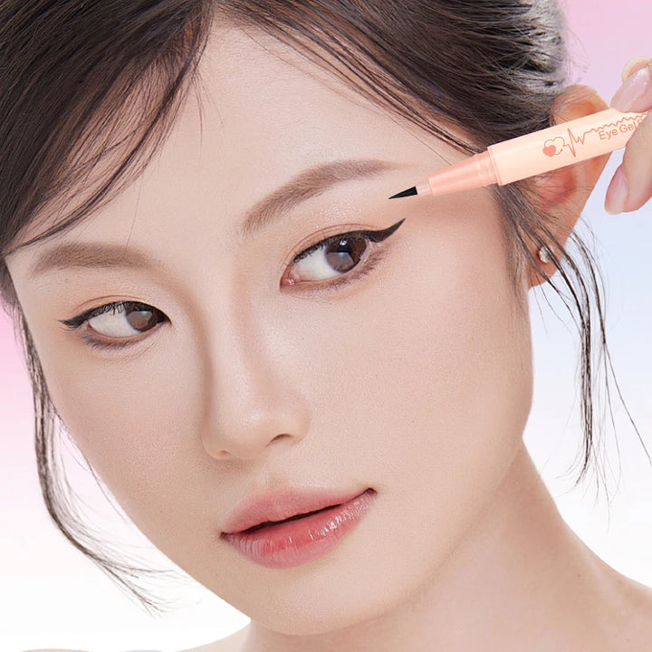 Waterproof Eyeliner Liquid Pen, Long-Lasting And Durable, Resistant To Smudging, Smooth To Use, Professional Makeup Eyeliner Pen