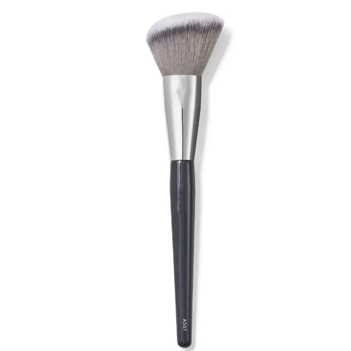 1pc 101 Contoured Foundation Makeup brushes Angled Liquid Base Concealer Make up brushes Red wood handle cosmetic tools 506