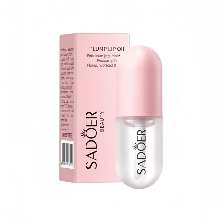 Lip Plumper Extreme Volume Serum Lip Enhancer Liquid Oil Moisturizing Reduce Fine Lines Lip Plumper Gloss Sexy Beauty Makeup
