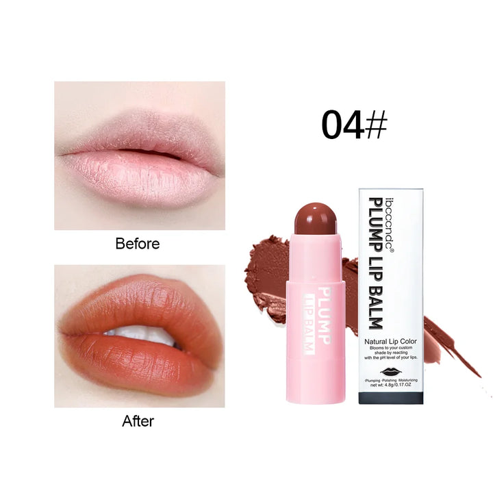 Extreme Lip Plumper Instantly Plump Lip Balm Fuller Lipstick Increase Lip Elasticity Reduce Fine Lines Volumizing Lips Makeup