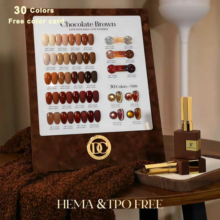 HEMA FREE TPO FREE Magnetic Cat Eye Glitter Gel Nail Polish UV Gel Varnish Soak Off Gelpolish Varnish Nail Art Lacque Primer