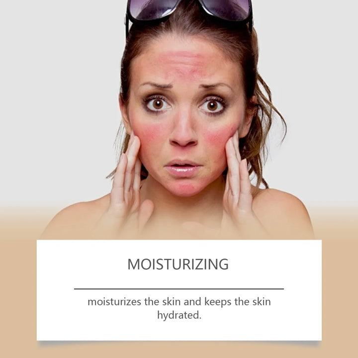 Beef Tallow Sunscreen Spf 50 Anti Sunburn UV Protection Cream Moisturizing Face Body Sunblock Matte Lightweight Non-Greasy ﻿