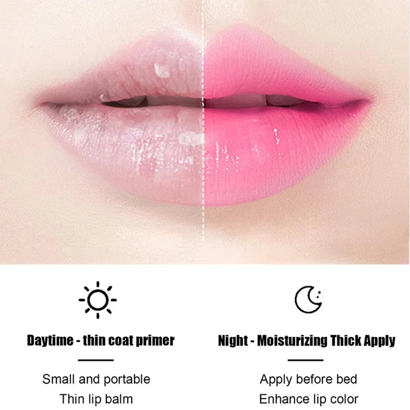 Blue Rose Lipstick Makeup Temperature Color Changing Lipstick Velvet Matte Moisturizing Waterproof Non-stick Cup Shiny Lipstick