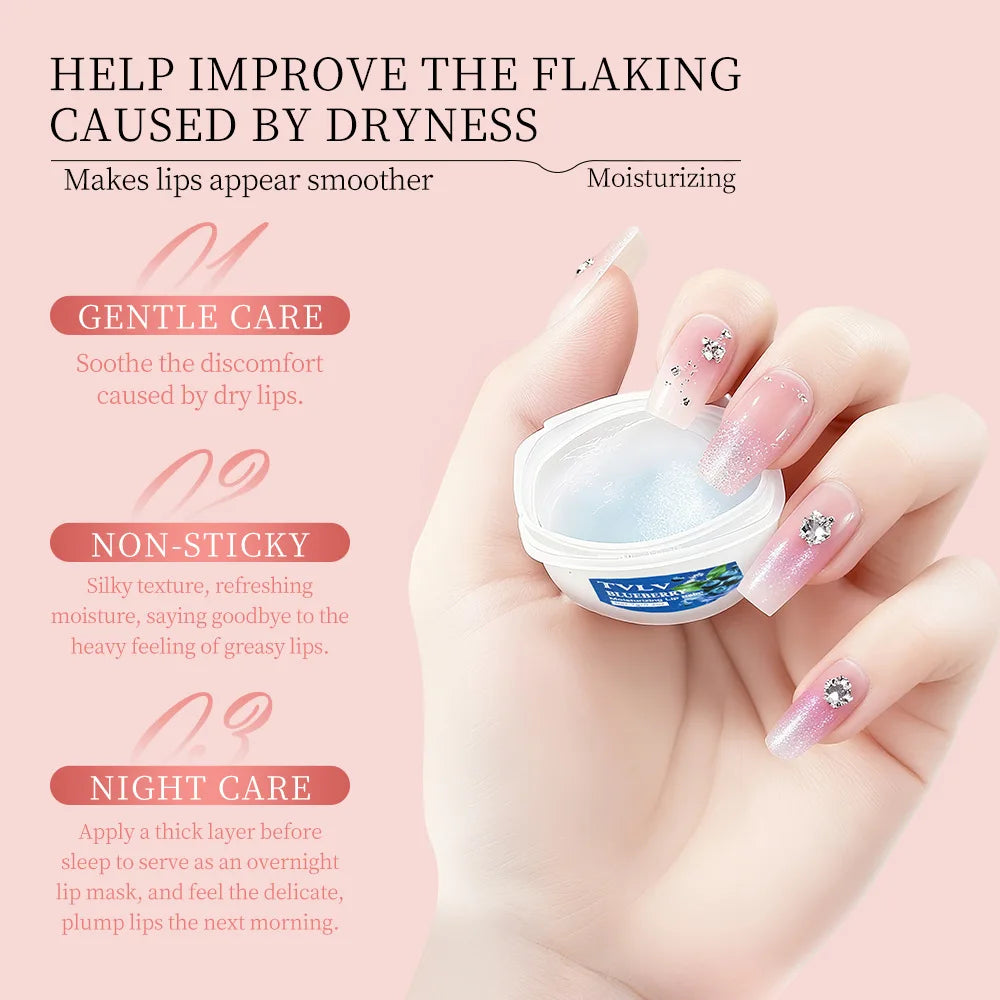 8 Pieces Fruit Extract Lip Balm Set, 24h Moisturizing Hydrating Lip Balm for Dry Chapped Lips, Fade Lip Lines, Plump Glossy Lips