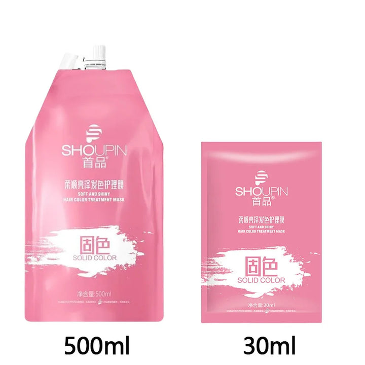 30/500ml Keratin Hair Mask 5 Seconds Repair Damage Frizzy Hair Mask Damage Hair Mask Treatment Scalp Hair Shiny Hair Care