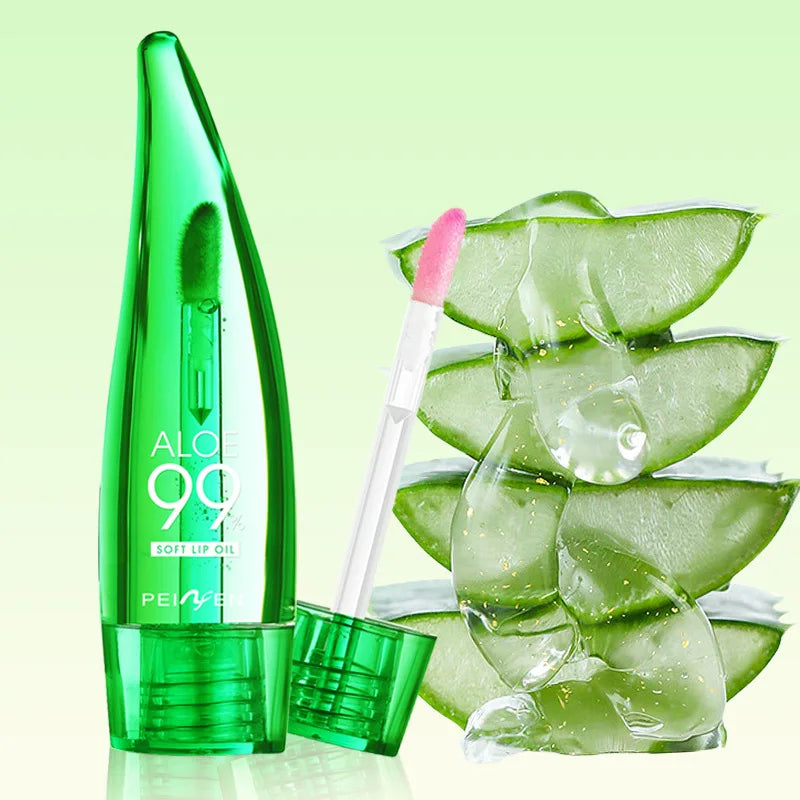 Moisturizing Aloe Vera Warming Lip Balm Is A Gentle, Non - Irritating, Long - Lasting And Easy - To - Apply Lip Care Product