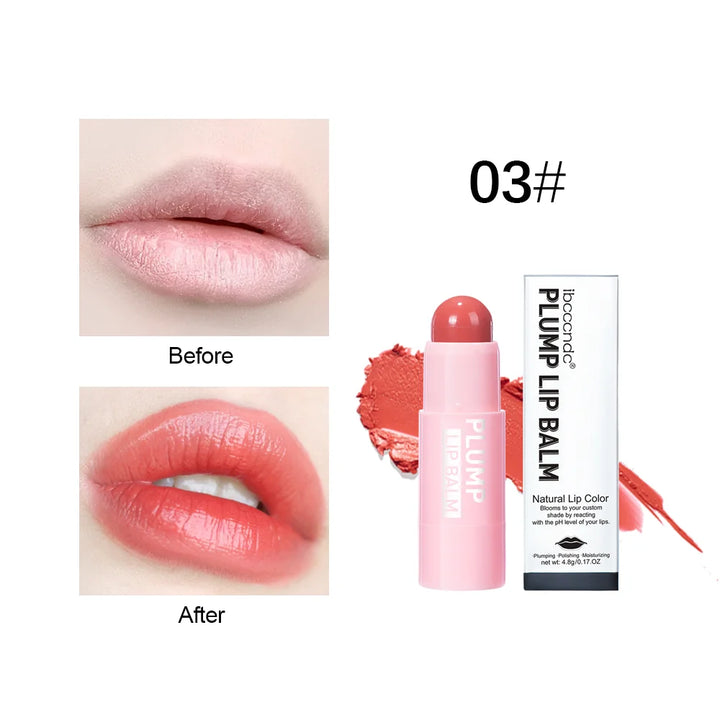 Extreme Lip Plumper Instantly Plump Lip Balm Fuller Lipstick Increase Lip Elasticity Reduce Fine Lines Volumizing Lips Makeup