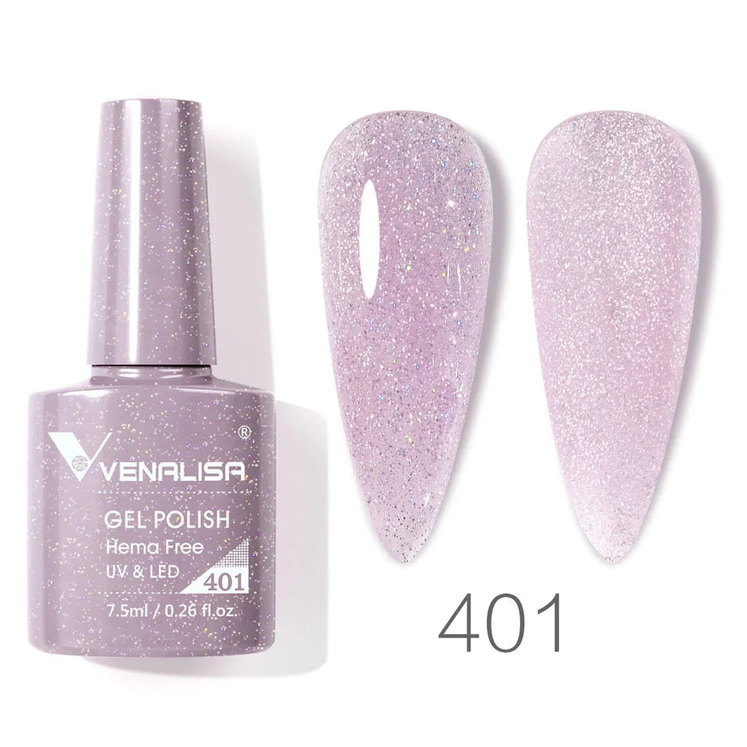 Venalisa VIP4 Nail Gel Polish 7.5ml TPO FREE Soak Off UV LED Gel Varnish Full Coverage Super Texture Gorgeous Nail Manicure