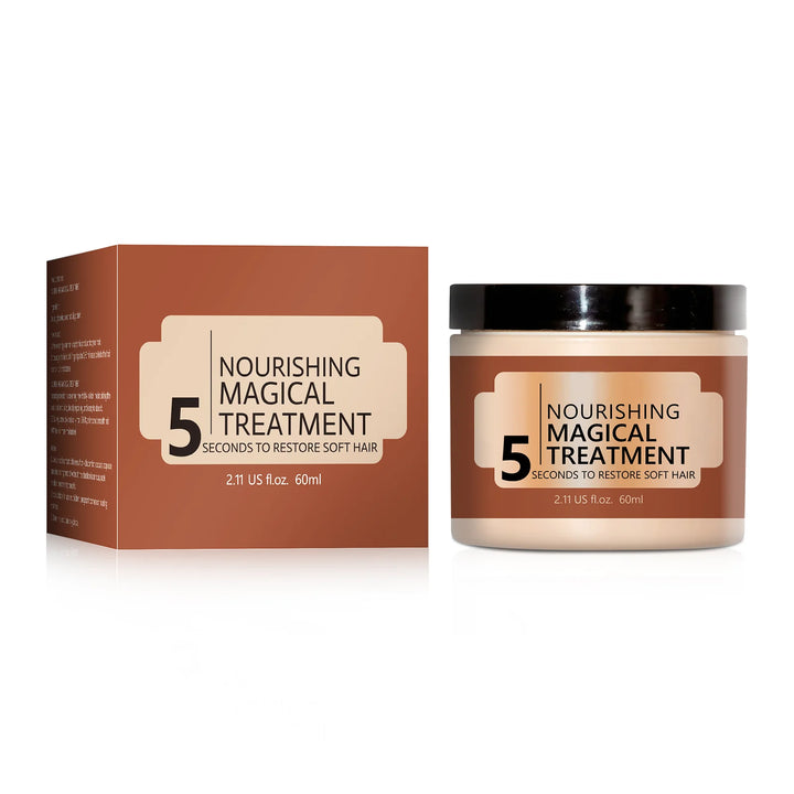 Magical Hair Mask Smooth Hair Care Cream Repair Dry Frizz Damage Keratin Treatment Masks Deep Moisturize Nourishing Hair Care