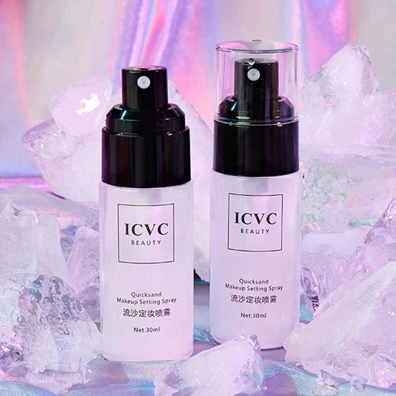 Professional Makeup Setting Spray,Oil-Control Fixation Spray Makeup,Long-Lasting,Natural Matte,Refreshing Cosmetics For Women