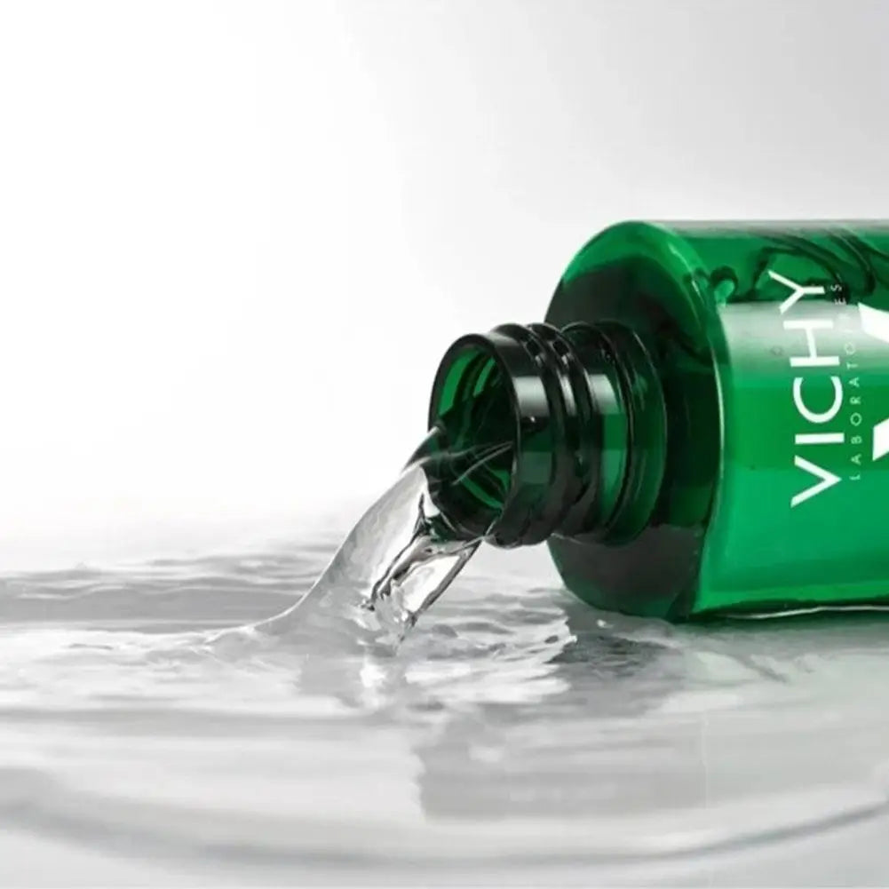 VICHY 200ml Facial Toner Deep Pore Cleansing Purifying Controlling Oil Moisturizing Anti-freckle Aqua Mist Skin Care