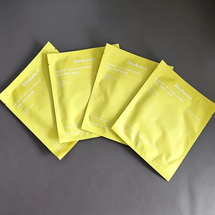 Biodance Collagen Sleepable Collagen Face Mask Face Barrier Repair Soothing Ampoule Essence Moisturize Refined Pores Skincare