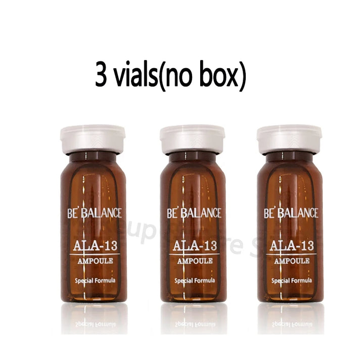 Korea 10ml Hyaluronic acid Ampoule Skin Booster Serum Repair Wrinkle Reduction Brightening Skin Freckles Serum Skin Care