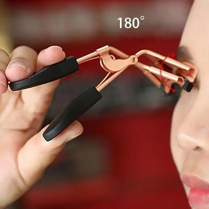 Practical Partial Eyelash Curler Women Beauty Eye Lashes Curling Clip Cosmetic Makeup Tool