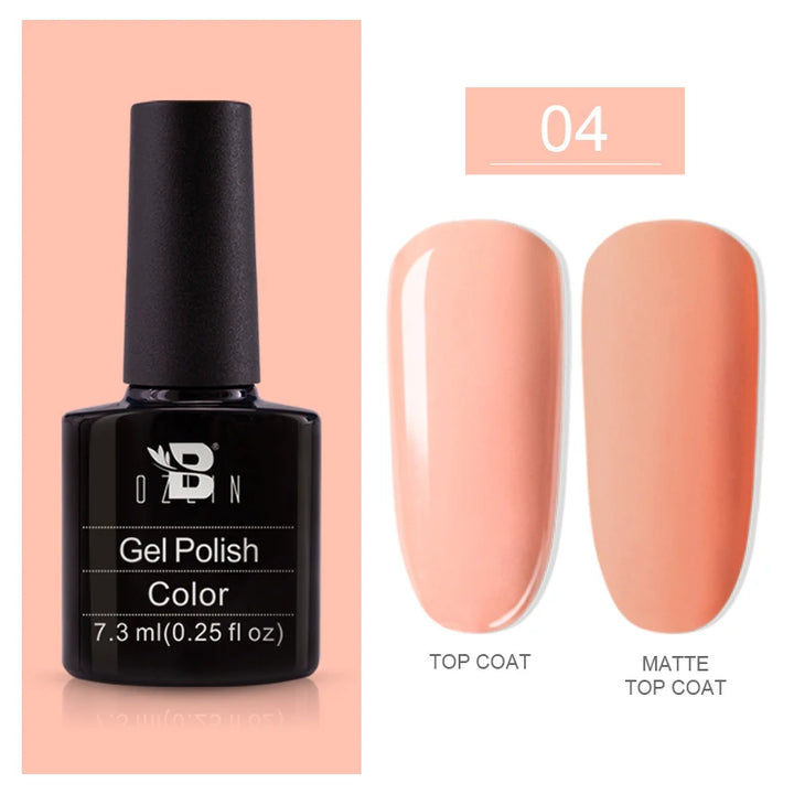 AWStorG 15ML Ace Gel 9-in-1 Nail Glue Gel Nail Polish Thickness Transparent Semi Permanent  Function UV Gel Soak Off Nail Art