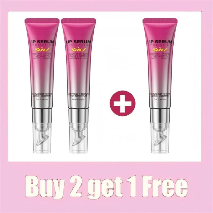 Instant Plumping Lip Essence Oil Increase Lip Elasticity Long-lasting Moisturize Nourishing Lip Plumper Gloss Sexy Beauty Makeup
