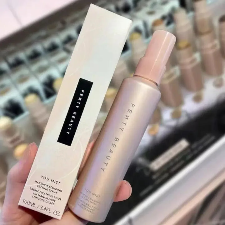 100ml YOU MIST Makeup Extending Setting Spray FB Setting Matte Spray Oil-control Skin Natural Effect Face Concealer Beauty