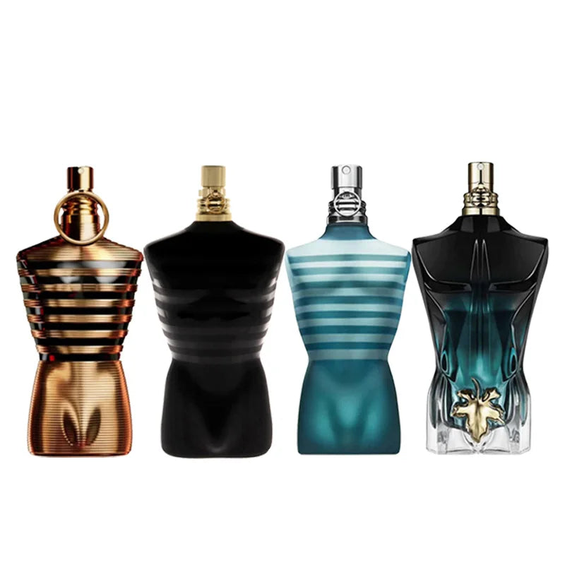 Jean Paul Gaultier Eau de Parfum Male Spray 125ml Original Perfumes Lasting Charm Oriental Pheromones Perfume for Women Makeup