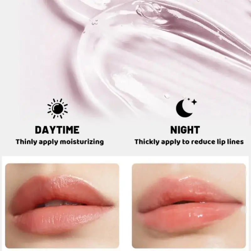 Overnight Lip Mask 10g Hydrating Moisturize Treatment Repair Dry Chapped Lips Reduce Fine Lines Remove Dead Skin Cells
