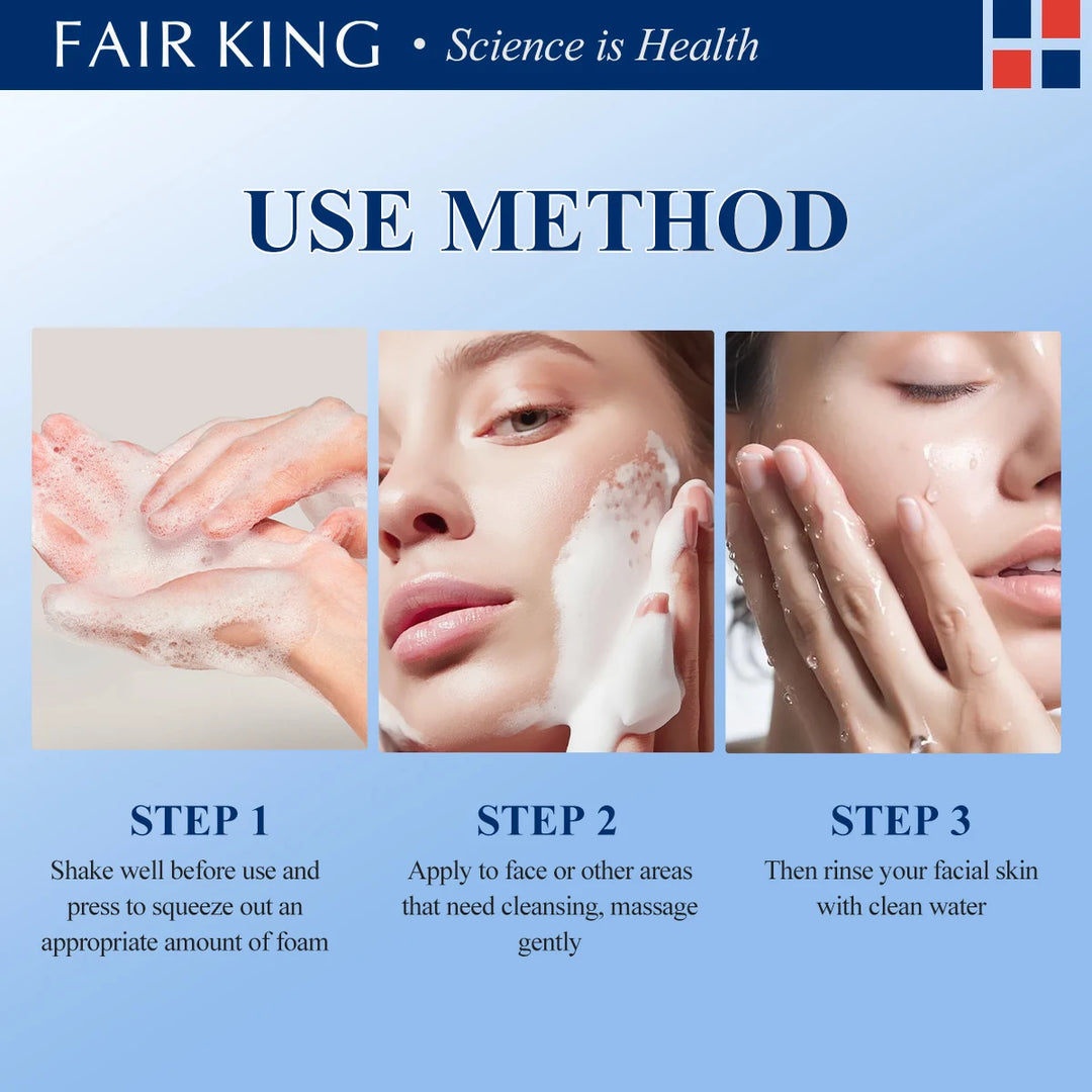 Facial Exfoliating Mousse Peeling Gel Face Scrub Deep Remove Cleaning All Skin Types Smooth Moisturizing Skin Exfoliator Cream