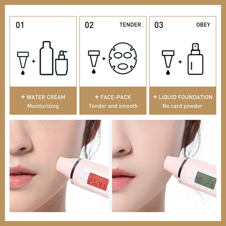 Rice Water Face Toner Essence Deep Moisturizing Repairing Skin Barrier Shrink Pore Brightening Anti Aging Nourishing Toner 150ml