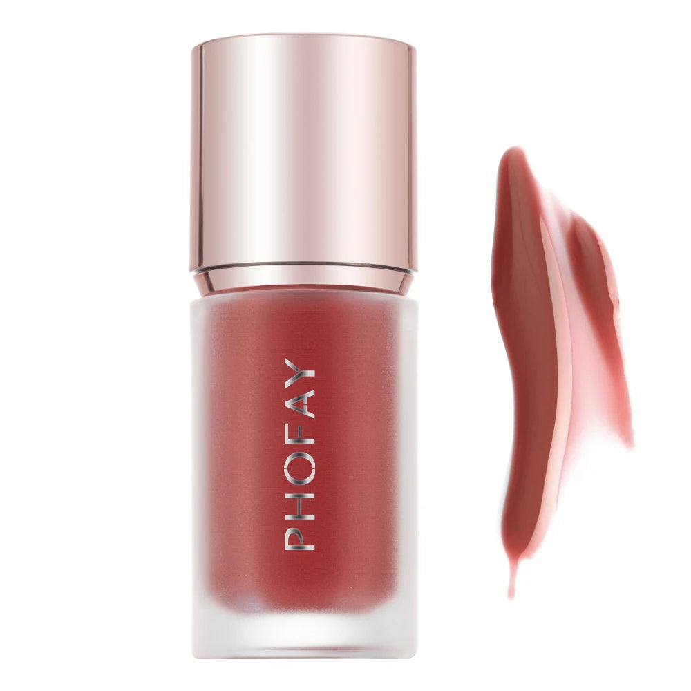 PHOFAY Make Up Liquid Blush Facial Nourishing Blusher Gel Cream Multi-purpose Lip Gloss Makeup Blush Wholesale