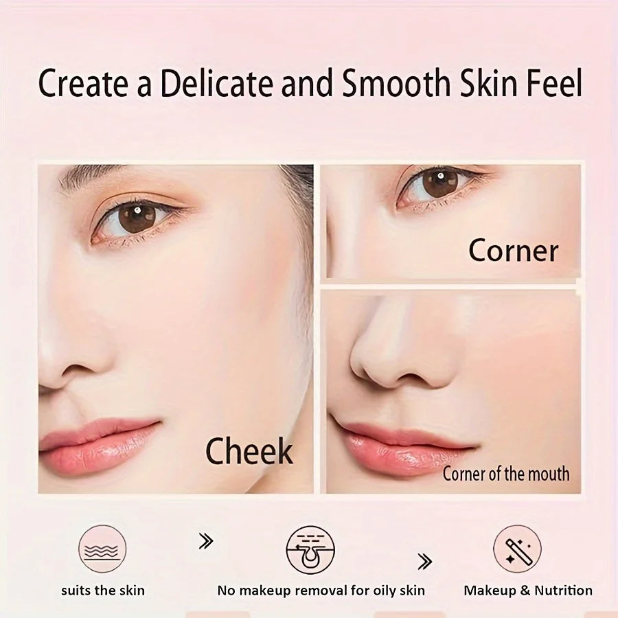 PORE INVISABLE FACE PRIMER Makeup, Blur + Pore Minimize Magical Perfecting Base Face Primer Under Foundation Pore Shrink Cream