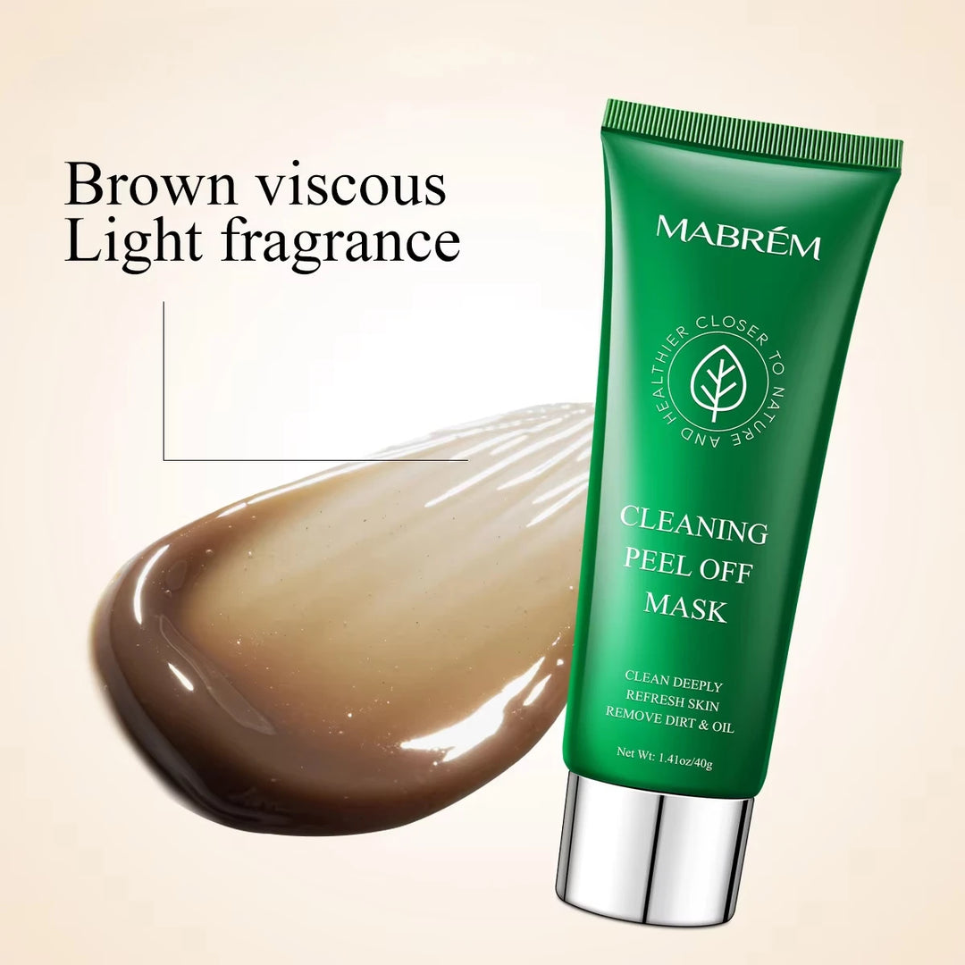 Tear Pull Mask Remove Blackhead Oil control Shrink Pore Improve Rough Skin Smooth  Anti Wrinkle Firming Hydrating Moisturizing