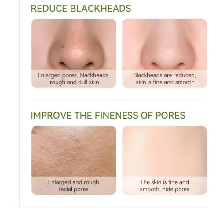 Green Tea Clay Mask 100g Skincare Gentle Cleansing Pore Minimizing Oil Control Facial Treatment Soothing Moisturizer Skin Care