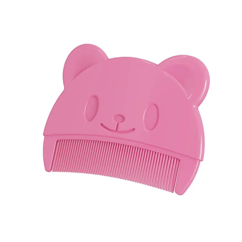 Silicone Shampoo Brush for Baby Infant Comb Bathing Soft Silicone Boys Kids Shower Brush Head Hair Washing Massage Brushes Wipe