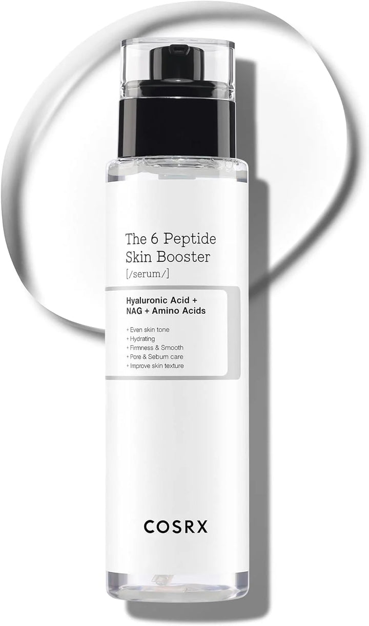 Brand New Cosrx Glowing Dark Spot Set The 6 Peptide Skin Booster Serum 150ml + Vitamin C 23 Serum