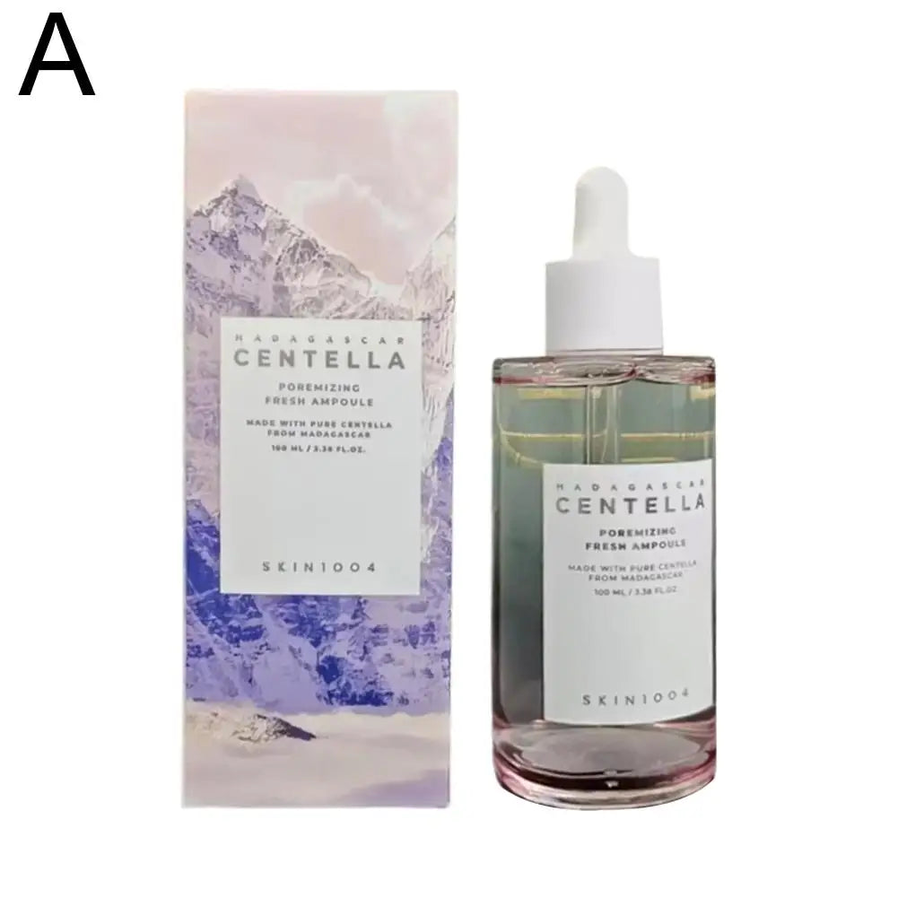 Skin1004 Madagascar Centella Asiatica Ampoule Facial Serum Moisturizing Brightening Oil for Face Care Hydrating Skincare