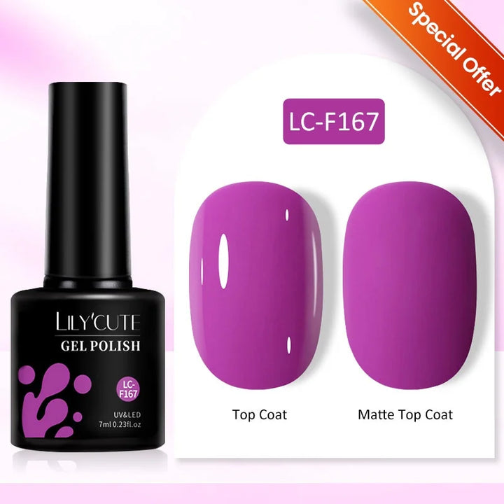 LILYCUTE 5ml Super Bright Silver Metallic Painting Liner Gel Nail Polish Drawing Stripe Graffiti Mirror Pull Line UV Gel Varnish