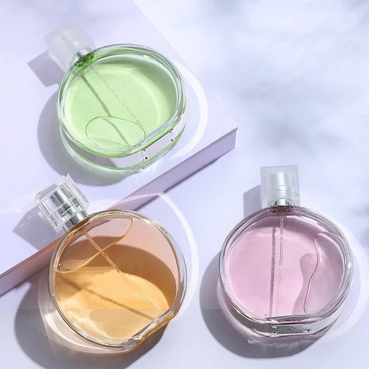 100ml Classic Brand Perfume Light perfume Floral Scent Romantic Fragrance Glamour Fragrance Body Spray For Women Out Dating