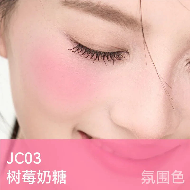 AZTK Jelly Color Liquid Blusher Rendering Moisturizing Color Expands and Contracts Long Lasting Liquid Cheek Face Makeup