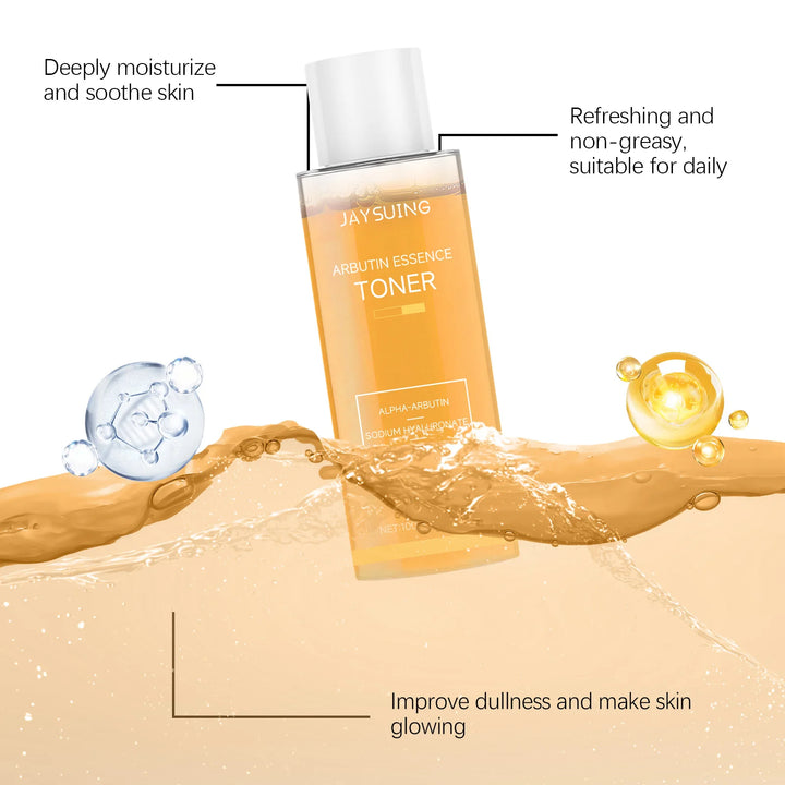 Skin Toner Skincare Hydrating Soothing Face Moisturize Toner Serum Whitening Cream Face Winter Skincare Routine
