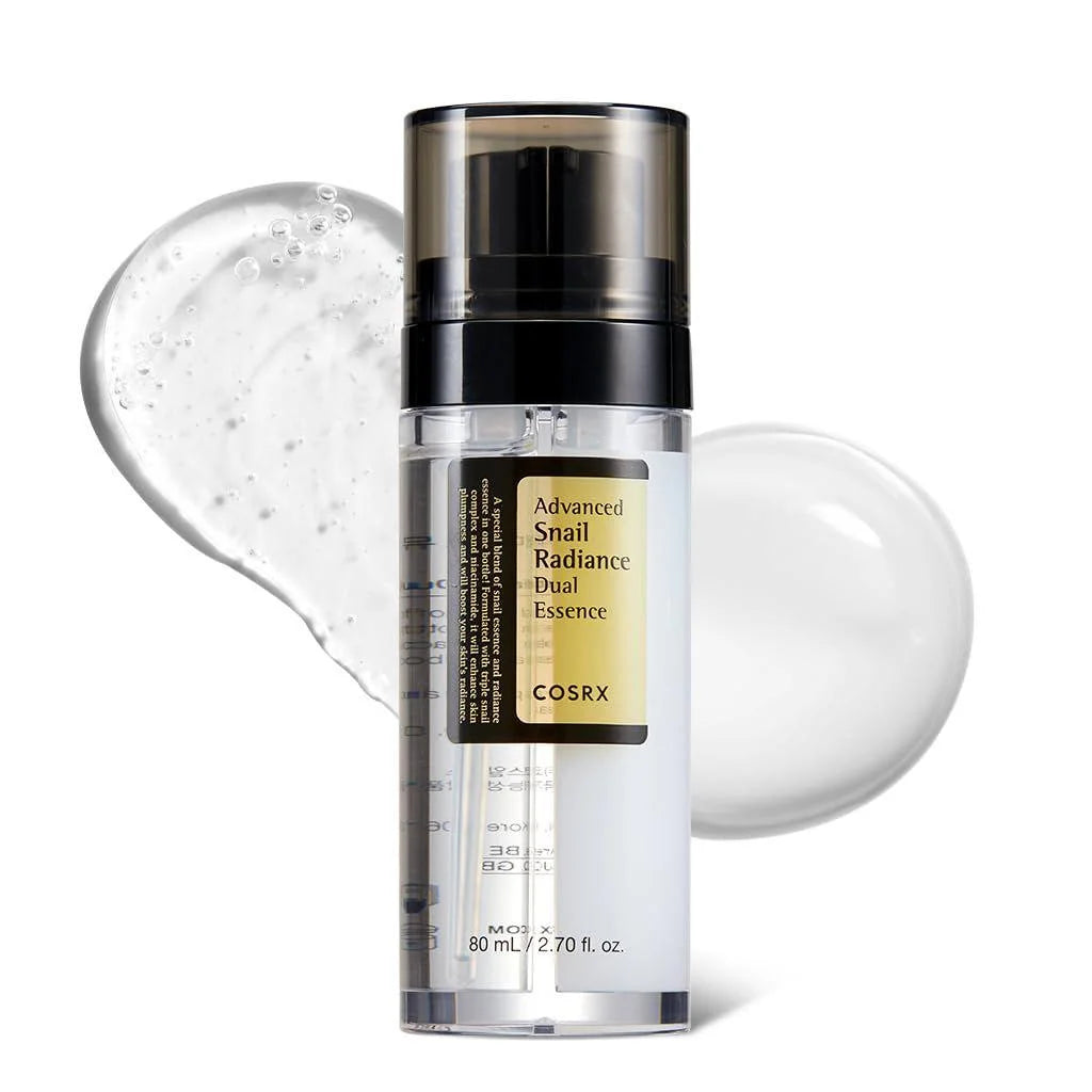 Brand New Cosrx Glowing Dark Spot Set The 6 Peptide Skin Booster Serum 150ml + Vitamin C 23 Serum