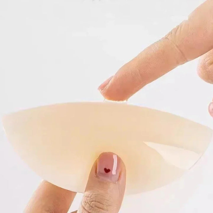 Silicone Nipple Cover Women Reusable Breast Lingerie Bra Sticker Female Invisible Petal Lift Up Adhesive Pads Chest Pasties