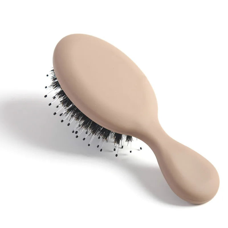 1 Pc Air Cushion Untangling Hairbrush Comb Portable Activity Gym Hair Brush Massage Anti-screw Care Tools for Women Baby Things