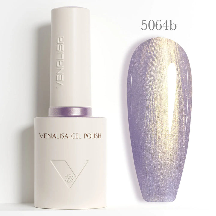 V6 Venalisa 10ml Nail Gel Polish Hema Free TPO Free Ultra Cat Eye Effect Magnet Semi Permanent Soak Off UV LED Varnish Gel Nail