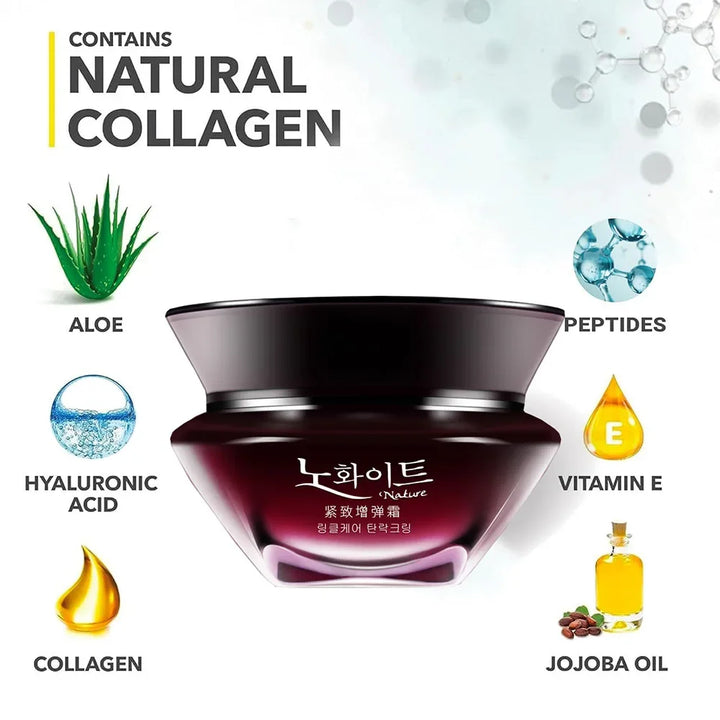 Deep Moisturizing Skin Brightening Anti Wrinkle Face Cream