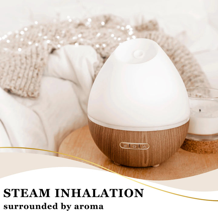 EUQEE 10ML Natural Essential Oils Eucalyptus Spearmint Vanilla Lavender Lemon Oregano Oil For Humidifier DIY Soap,Candle Making