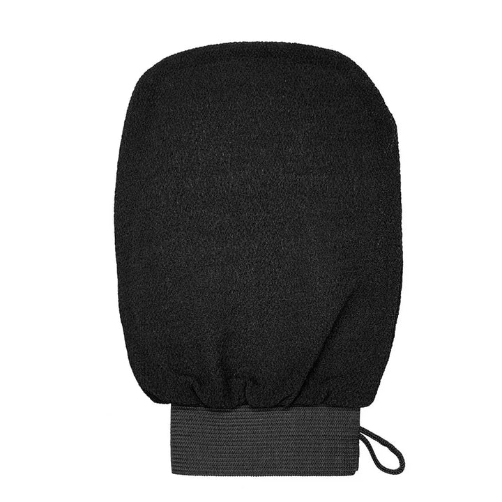 1PC Scrub Exfoliating Gloves Back Scrub Dead Skin Facial Massage Gloves Durable Multi Color Deep Cleansing Towels For Shower