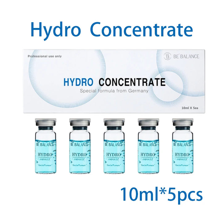 Korea 10ml Hyaluronic acid Ampoule Skin Booster Serum Repair Wrinkle Reduction Brightening Skin Freckles Serum Skin Care