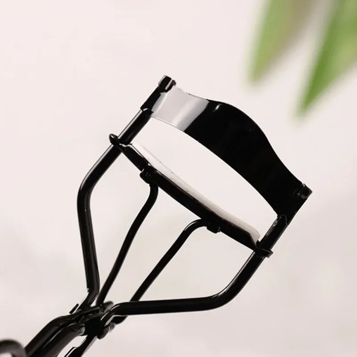 1 Pcs Curling Eyelash Curler Stainless Steel Eyelash Extension Eyes Make Up Eyelashes Cosmetic Makeup Tools Black Silver White